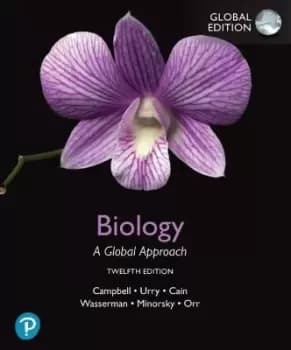 Biology: A Global Approach, Global Edition by Neil Campbell