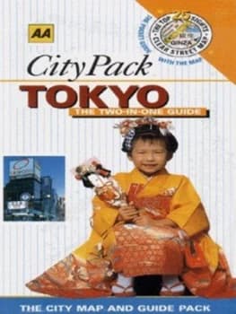 Tokyo by Martin Gostelow and Automobile Association Book