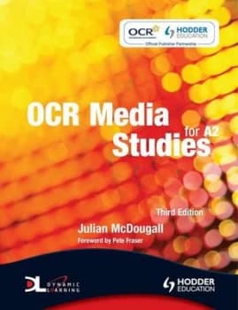Ocr Media Studies for A2 by Julian Mcdougall Paperback