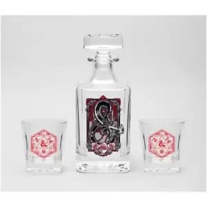 Dungeons & Dragons Decanter Set