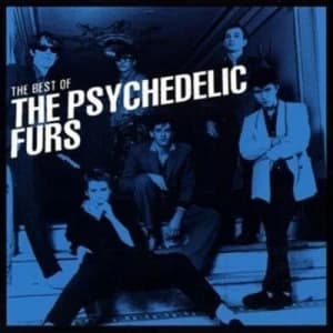 The Best Of by The Psychedelic Furs CD Album