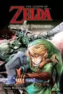 legend of zelda twilight princess vol 8