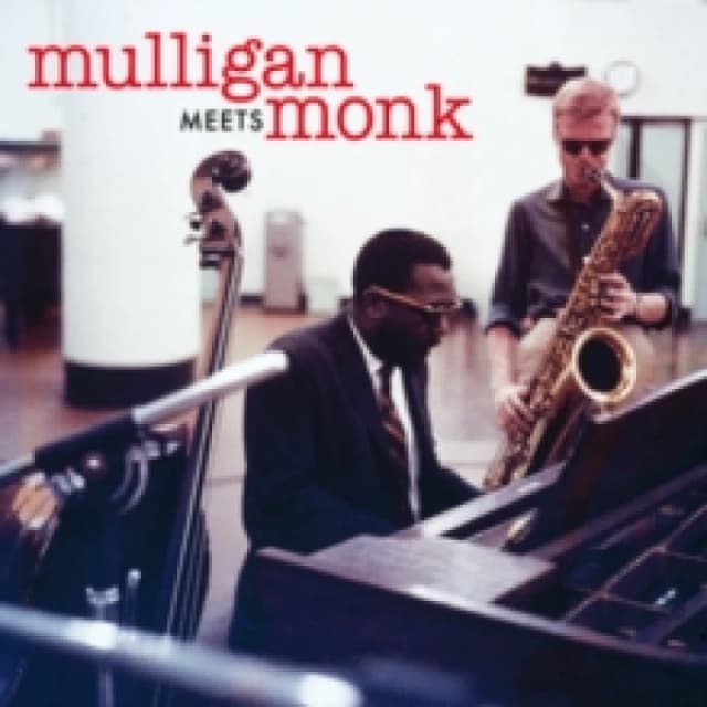Mulligan Meets Monk Vinyl