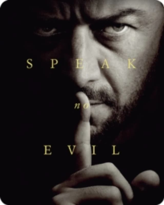 Speak No Evil Bluray 5061088921293