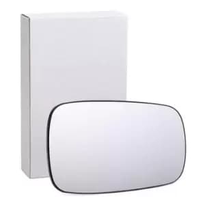 VAN WEZEL Wing Mirror Glass * HAGUS * 4327832 Side Mirror Glass,Mirror Glass RENAULT,Clio III Schragheck (BR0/1, CR0/1),MEGANE II Kombi (KM0/1_)