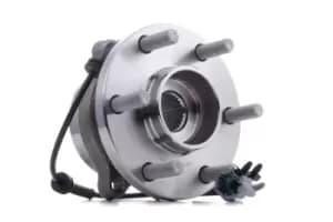 RIDEX Wheel bearing kit NISSAN 654W0830 40202JR70B Wheel hub bearing,Wheel bearing,Hub bearing,Axle shaft bearing,Wheel bearing & wheel bearing kit