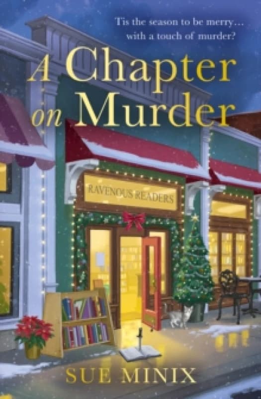 A Chapter on Murder. Paperback. By Sue Minix Books