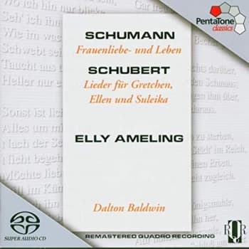 Elly Ameling - Schumann: Frauenliebe- Und Leben/... CD