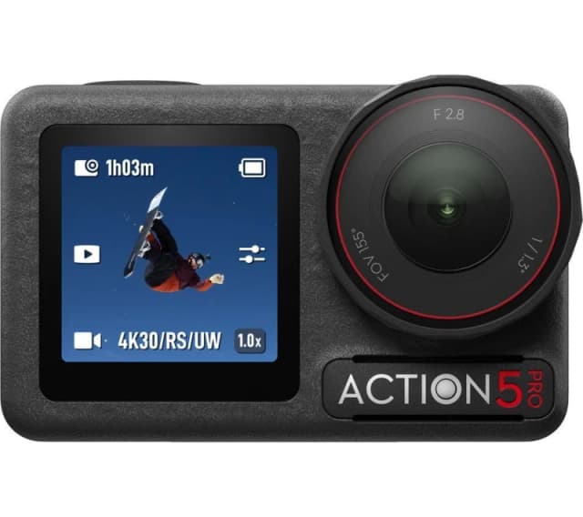 DJI Osmo Action 5 Pro Adventure Combo