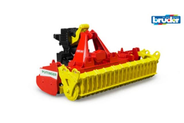 Bruder Bruder 1:16 Accessories: Pttinger Lion 3002 rotar Multi unisex 01:16