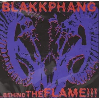 Blakkphang - Goatbone Deathcult CD