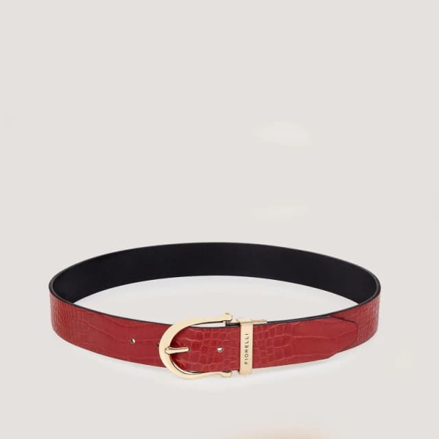 Fiorelli 38mm Belt - Red Red S