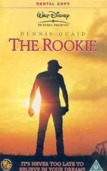 The Rookie - DVD
