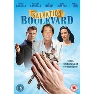 Salvation Boulevard DVD