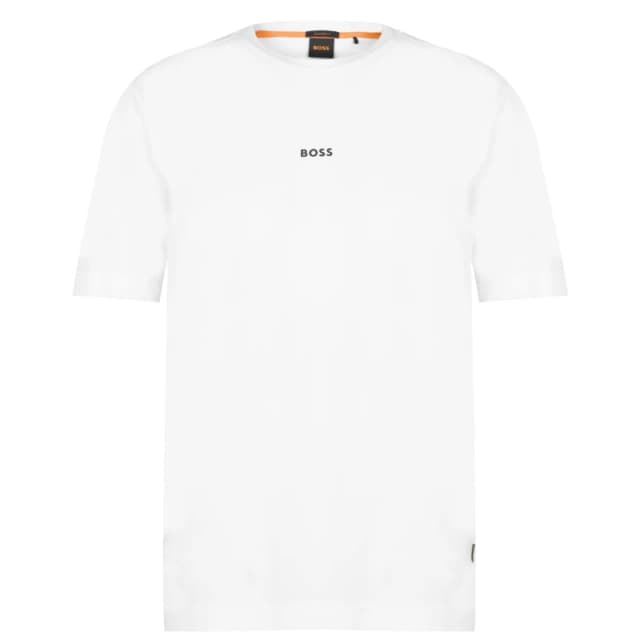 Boss T Chup T-Shirt - White White 3XL