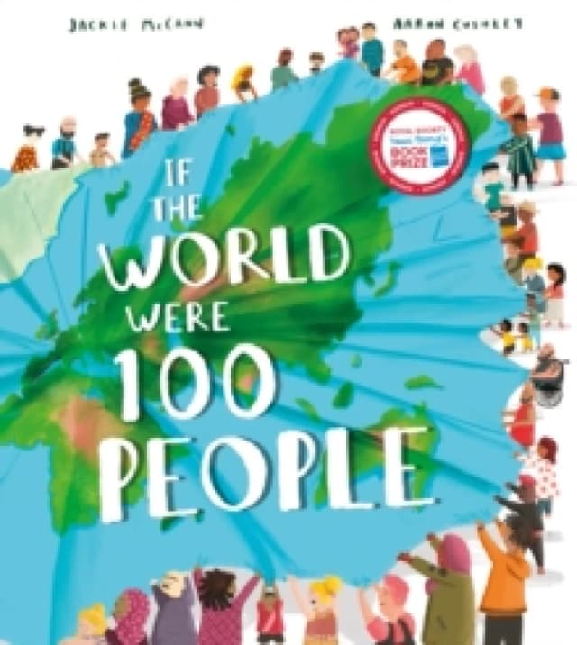 If the World Were 100 People Paperback / softback