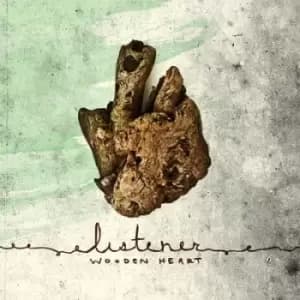 Wooden Heart by Listener CD Album