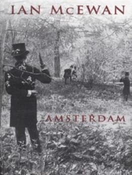 Amsterdam by Ian Mcewan Hardback