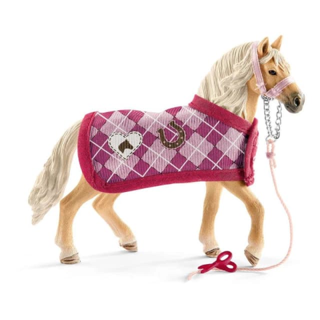 Figurine: Schleich Horse Club Sofia's Fashion Creation (42431) Multi