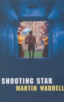 Shooting Star by Martin Waddell Paperback