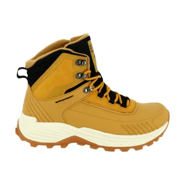 Hiking shoes Elementerre Boulder Jaune Unisex 41