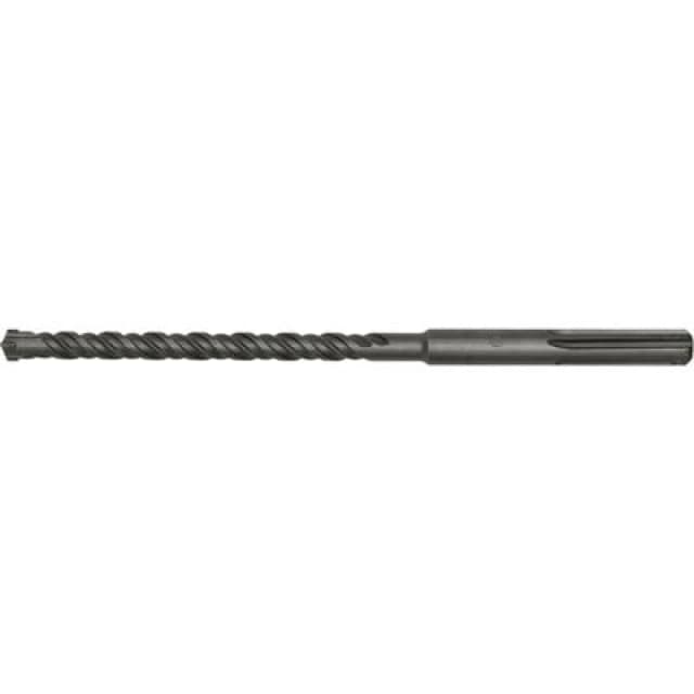 Loops 16 x 340mm SDS Max Drill Bit - Fully Hardened & Ground - Masonry Drilling Multi