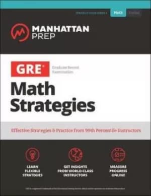 GRE Math Strategies by Manhattan Prep