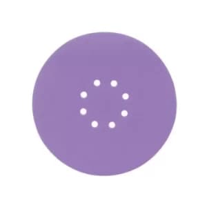 Trend Aluminium Oxide Orbital Sanding Disc 225mm x 120G (Pack 10)