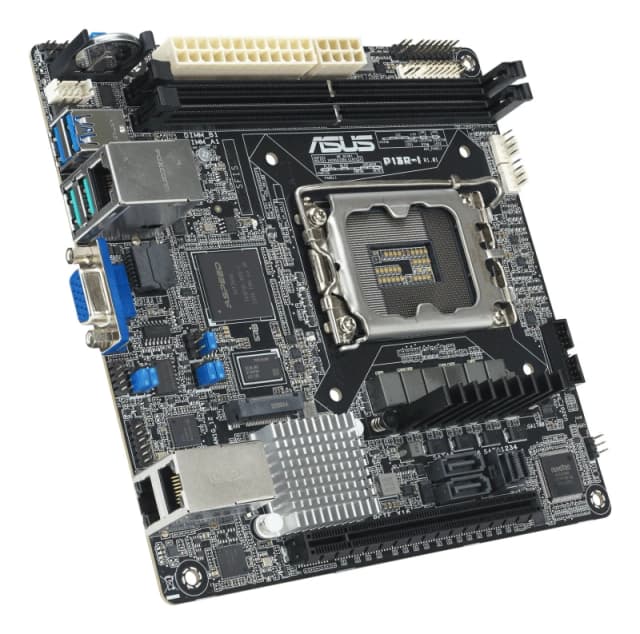 Asus ASUS P13R-I Intel C262 LGA 1700 mini ITX 90SB0CR0-M0UAY0