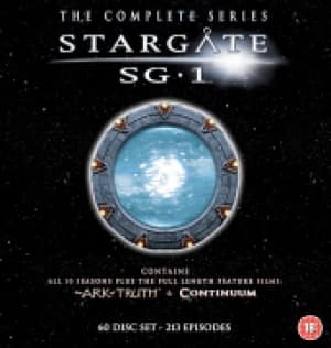 Stargate SG1 - The Complete Megapack