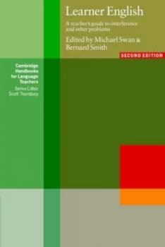 Learner English by Michael Swan Paperback