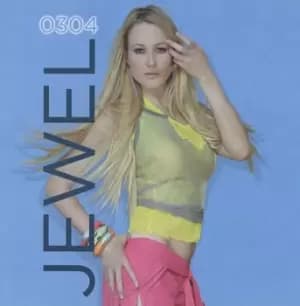 Jewel 0304 ZERO THREE ZERO FOUR 2003 Mexican CD album 8363825