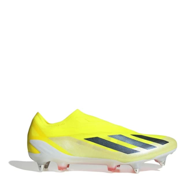 adidas X Crazyfast Elite Soft Ground Football Boots - Yellow Yellow 6
