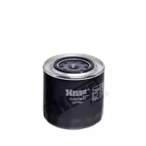 Spin-On Oil Filter H205W01 by Hella Hengst