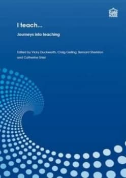 I Teach- by Vicky Duckworth Paperback