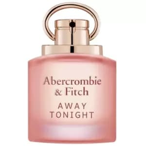 Abercrombie & Fitch Away Tonight Eau de Parfum For Her 100ml