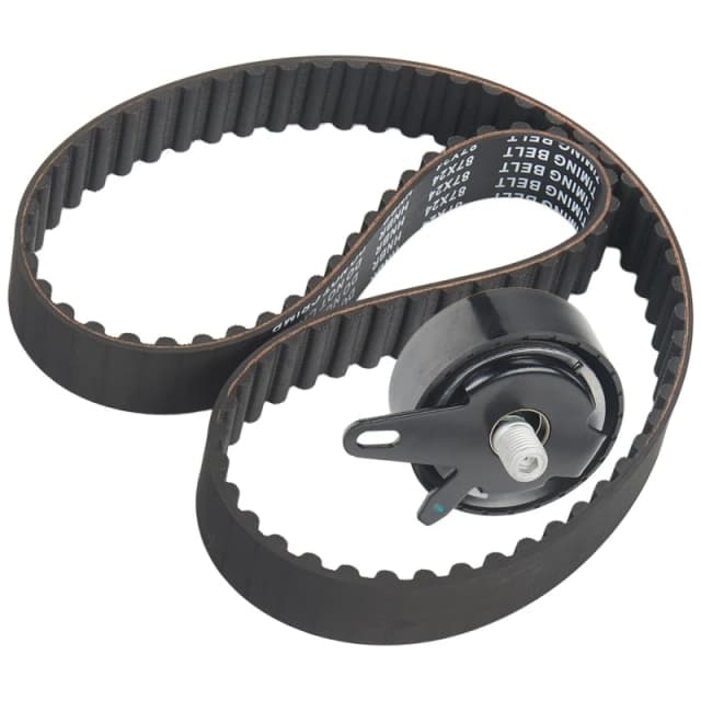 RIDEX 307T0201 Timing belt kit Number of Teeth: 87 Timing Belt Kit (307)