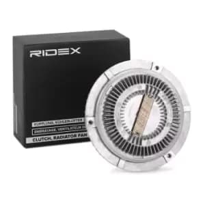 RIDEX Fan Clutch 509C0027 Viscous Coupling,Viscous Fan BMW,3 Coupe (E46),3 Cabrio (E46),5 Limousine (E34),Z3 Roadster (E36),7 (E32),5 Touring (E34)