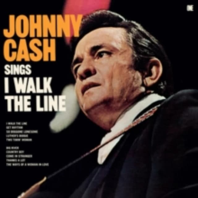 Sings I Walk the Line (Bonus Tracks Edition) Vinyl