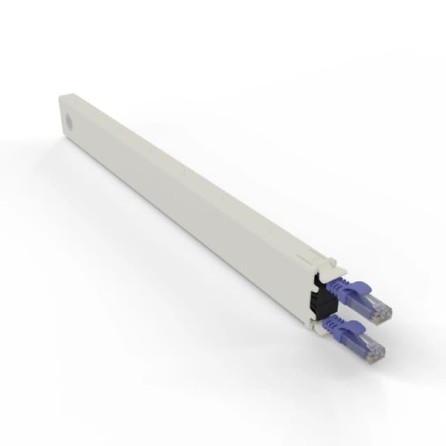 PATCHBOX .one / Cassette / 8RU / UTP / Violet