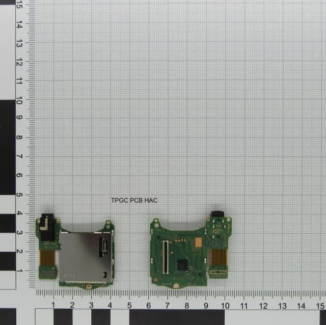 Nintendo RF/PC/PGC/0X HC-S-C0