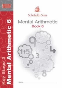 Mental Arithmetic Book 6 by L Spavin Paperback