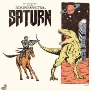 Beyond Spectra by Saturn CD Album