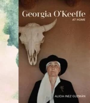 georgia okeeffe at home