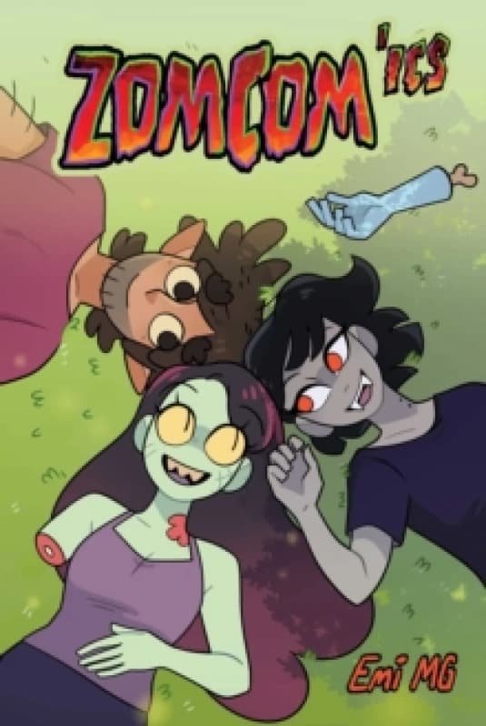 ZomCom'ics Paperback / softback