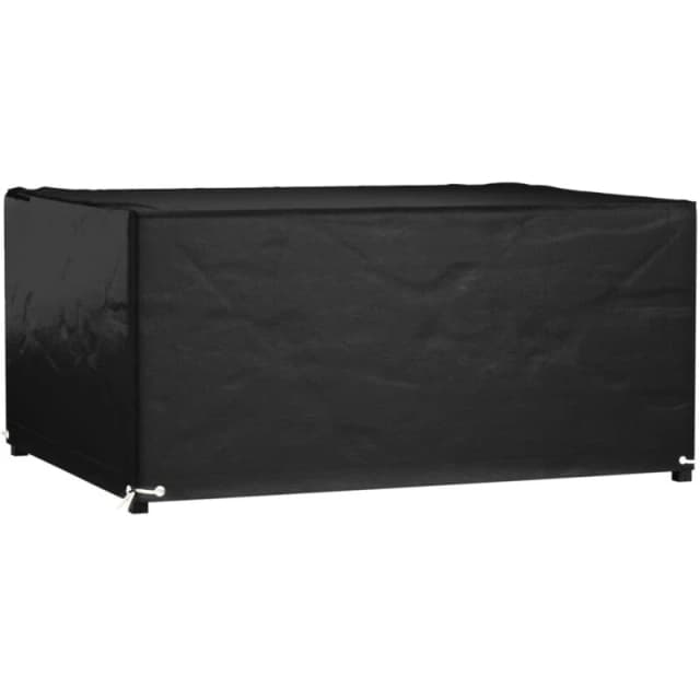 VIDAXL Vidaxl - Garden Furniture Cover 8 Eyelets 180x135x80cm Rectangular 8720845750411