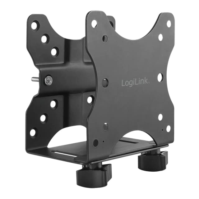 LogiLink BP0066 mounting kit Black Metal