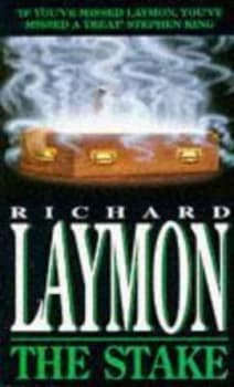 The Stake by Richard Laymon Paperback