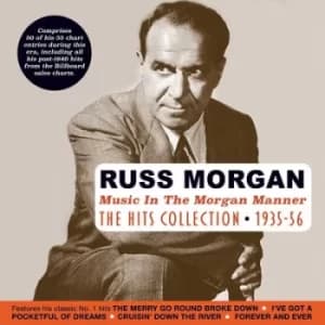 Music in the Morgan Manner The Hits Collection 1935-56 by Various Artists CD Album