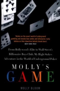Mollys Game by Molly Bloom Book